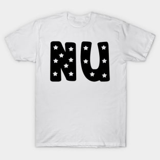 Nu Star Letters T-Shirt